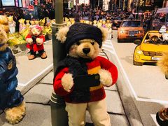 -济州岛泰迪熊博物馆