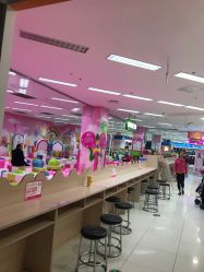 -孩子王童乐园(合肥瑶海万达店)