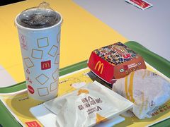 -麦当劳(深圳北站高铁店)