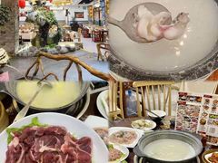 -御膳粥·牛乳粥底火锅·地道顺德菜(容桂店)