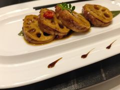 -上蔬无瑕· 创意素食·Vegetarian(华采天地店)