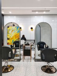 -POSALON烫发染发