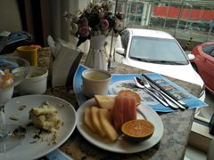 -蓝海国际大饭店·蓝钻自助百汇(兰山店)