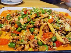 -兔槽江湖菜·重庆璧山兔(水围店)
