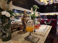 -上海锦江汤臣洲际大酒店壹阶层