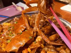 -蛮横肉蟹煲(印象城店)