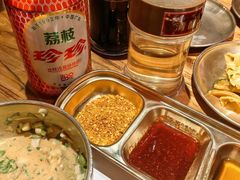 -西塔老太太泥炉烤肉(万柳华联店)