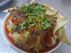 嘎巴菜-正味斋锅巴菜(西北角店)