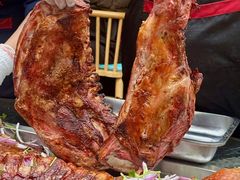 -大汗烧烤滩羊馆(清水河公园店)