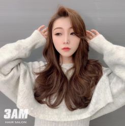 -3AM HAIR SALON烫发染发接发
