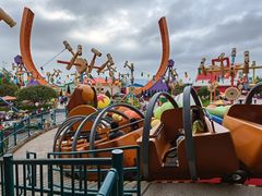 -上海迪士尼度假区