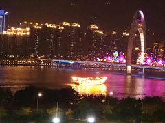 -珠江夜游广州塔·中大码头