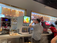 自助取餐区-龍歌自助小火锅(崂山丽达店)