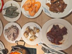 -星伦多自助料理·涮烤一体(江桥万达店)