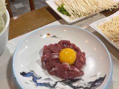 -马记伊源斋涮肉·清真菜(百子湾店)