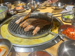 -姜虎东白丁烤肉(恒隆广场店)