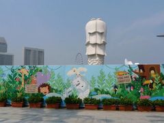 -鱼尾狮公园