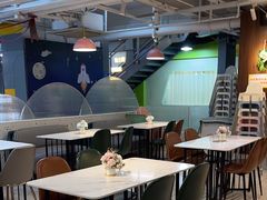 -萨卡屋亲子乐园·餐厅(龙山万物工场店)