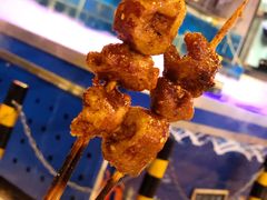 -马路牙子地桌烤肉(工体店)