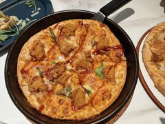 -必胜客(万达百货店)