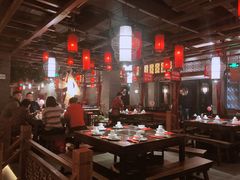 大堂-渝利重庆火锅