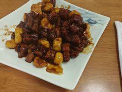 -钰田大院·碳烤虹鳟鱼·怀柔地道农家菜(雁栖湖店)