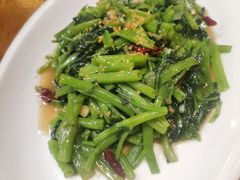 虾酱空心菜-明泰谷泰国餐厅(正大广场店)