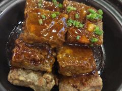 脆皮养生黑豆腐-渔娘渔家丹东海鲜(东直门店)