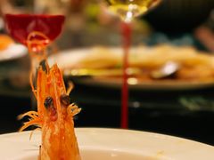 活牡丹虾-甄御•海鲜新青岛菜(麦岛店)