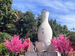 -东莞观音山旅游风景区