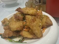 老式锅包肉-吉林省林业宾馆-餐厅