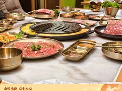 -韩宫宴烤肉·黑毛和牛·料理(滨湖银泰城店)
