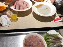 -蜀留香火锅(西南角店)