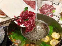 -牛沙暴潮汕牛肉火锅(章江南大道店)