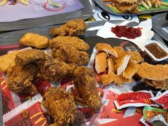 -麦当劳(西丽银座店)