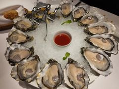 -Oyster Talks 四度蚝法餐厅