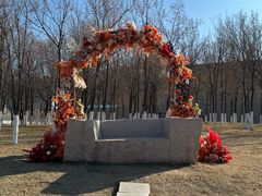 -长春世界雕塑园冰雪艺术天地