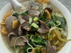 -老太皮肚面