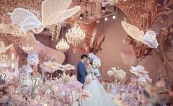 -花嫁丽舍海岛婚礼殿堂(国展店)