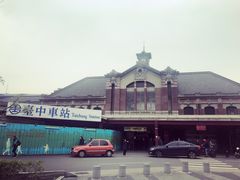 -阿水狮猪脚大王-林强家分店(台中汉口路)