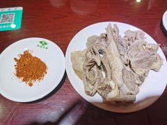 -范记靖远羊羔肉(博物馆店)