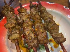 -虢国羊肉汤馆(政二街店)