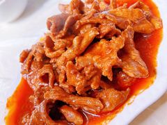 辣肉-满口香饭店