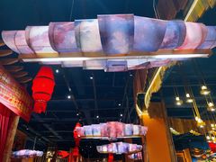 -老滇山寨•云南特色菜•地方菜•民族风情歌舞表演(金碧店)