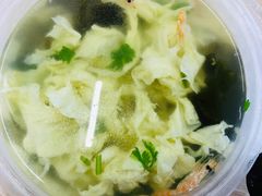 鸡蛋汤-高玛纳驴肉火烧(河间总店)