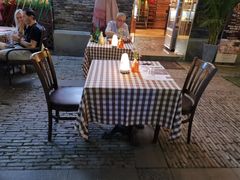 露天位-Mammamia意大利餐厅(阳春巷店)