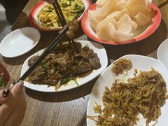 -炙热童年·老北京炙子烤肉(南锣鼓巷店)