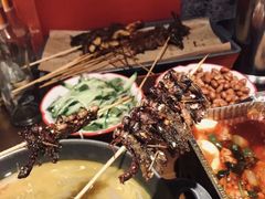 -神府路壹号·海鲜烧烤·砂锅粥·锅物(三坊七巷店)