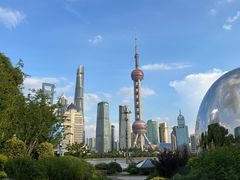 -北外滩滨江绿地