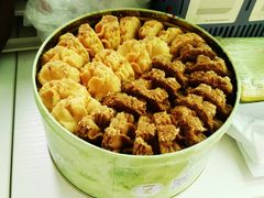 -香港珍妮曲奇聪明小熊饼干